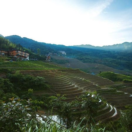 Wanjinglou Guest House Longsheng Exteriör bild