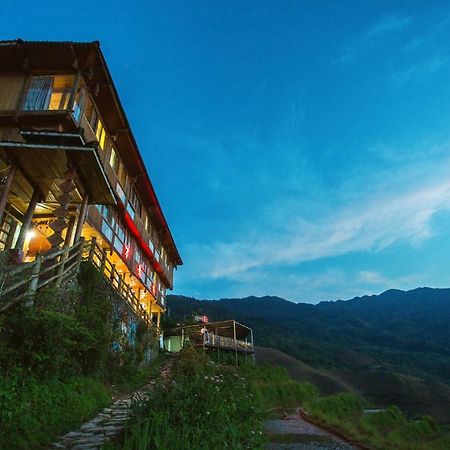 Wanjinglou Guest House Longsheng Exteriör bild
