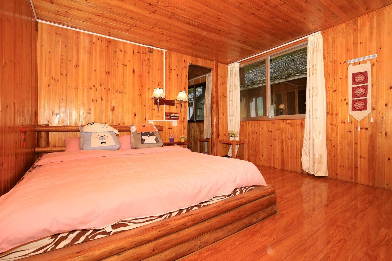 Wanjinglou Guest House Longsheng Exteriör bild