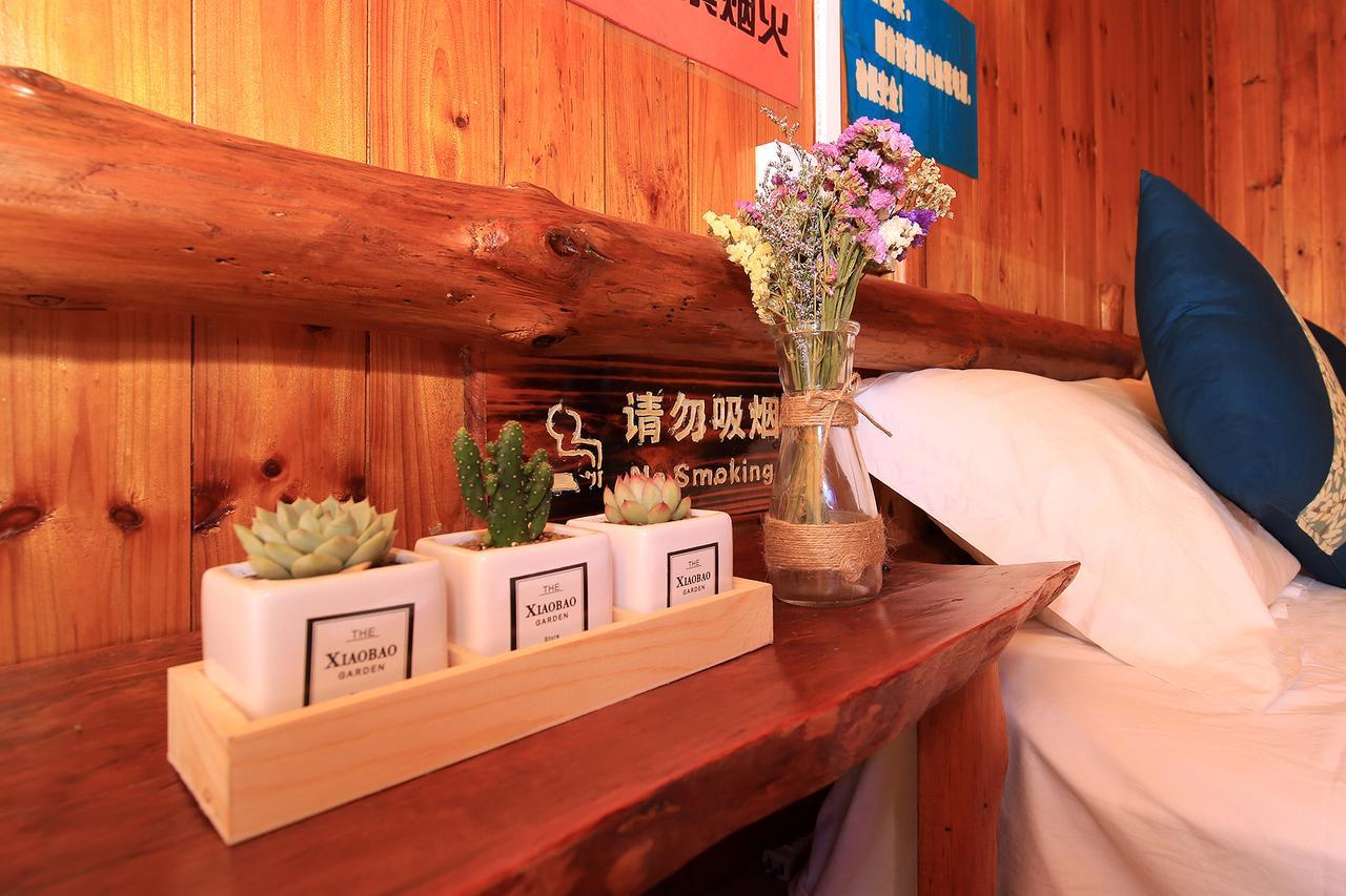 Wanjinglou Guest House Longsheng Exteriör bild