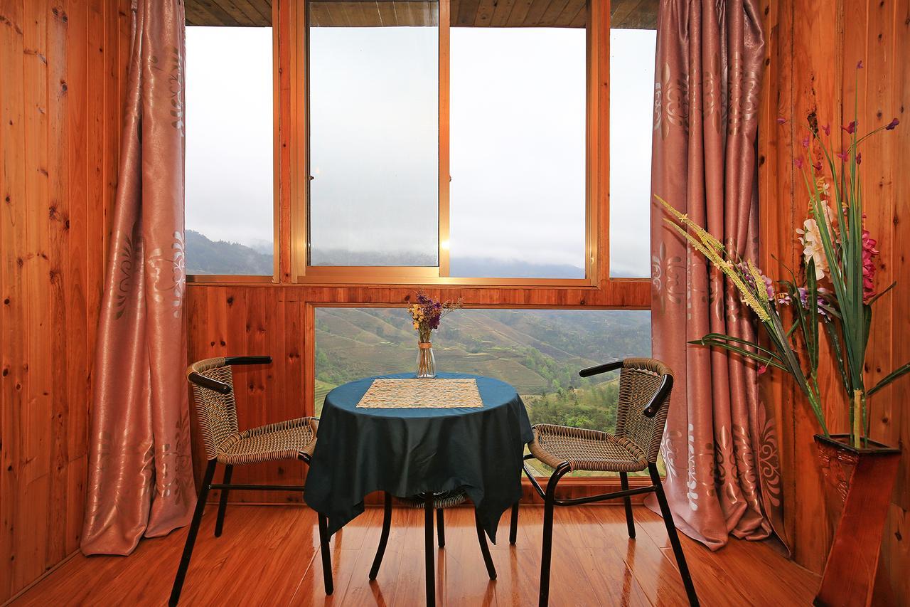 Wanjinglou Guest House Longsheng Exteriör bild