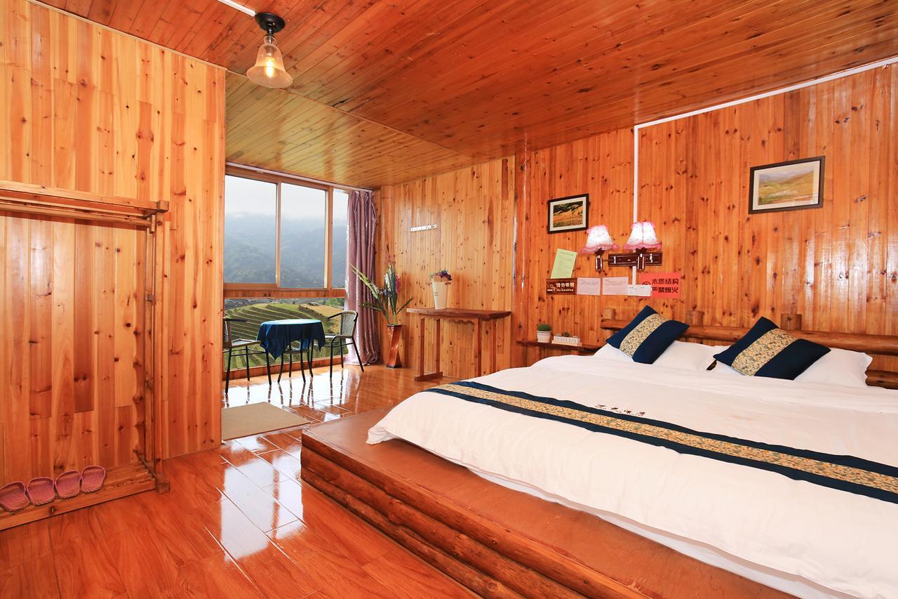 Wanjinglou Guest House Longsheng Exteriör bild